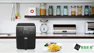 NỒI CHIÊN KHÔNG DẦU ARBER ABNCKD5.5 - 9