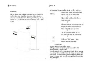 MÁY LỌC KHÔNG KHÍ ARBER ABMLKK35M - 13 MÁY LỌC KHÔNG KHÍ ARBER ABMLKK35M - 12