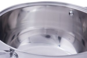 Bộ nồi Inox 3 đáy SUNHOUSE SHG2303MRA - 7 Bộ nồi Inox 3 đáy SUNHOUSE SHG2303MRA - 6