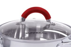 Bộ nồi Inox 3 đáy SUNHOUSE SHG2303MRA - 9 Bộ nồi Inox 3 đáy SUNHOUSE SHG2303MRA - 8