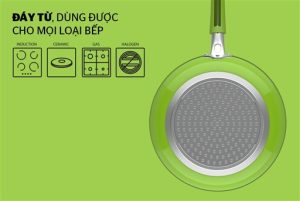 Cặp chảo chống dính đáy từ SUNHOUSE SHG112026MGC - 10 Cặp chảo chống dính đáy từ SUNHOUSE SHG112026MGC - 9