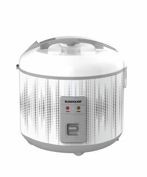 Giỏ hàng - 6 NỒI CƠM ĐIỆN 1.8L SUNHOUSE SHD8601