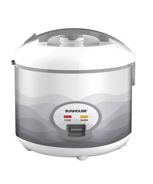 Giỏ hàng - 7 NỒI CƠM ĐIỆN SUNHOUSE SHD8602