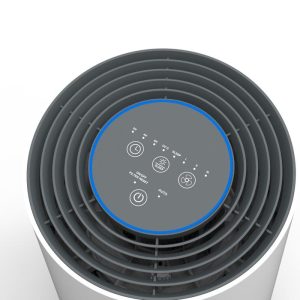 MÁY LỌC KHÔNG KHÍ HAFELE CF-8116 CHO PHÒNG 20-25 M² 537.82.710 - 7 MÁY LỌC KHÔNG KHÍ HAFELE CF-8116 CHO PHÒNG 20-25 M² 537.82.710 - 6