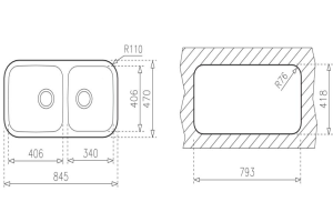 TEKA BE 2B 845 10125029
