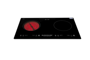 Bếp đôi điện từ hồng ngoại SHB9106-ES SUNHOUSE - 7