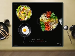 Bếp Từ Canzy CZ TL67HB - 3 Bếp Từ Canzy CZ TL67HB