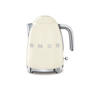 ẤM ĐUN NƯỚC THẬP NIÊN 50 MÀU KEM SMEG KLF03CREU 535 43 675