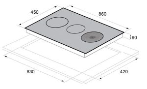 BẾP ĐIỆN TỪ EUROSUN EU-TE388MAX