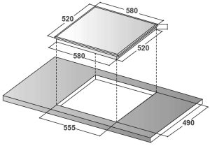 BẾP TỪ CAO CẤP SEVILLA SV-637II