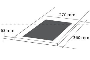 BẾP TỪ ĐƠN EUROSUN EU-T197