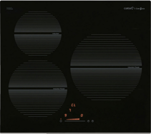 Bếp từ Cata ISB 603 BK - 4 Bếp từ Cata ISB 603 BK