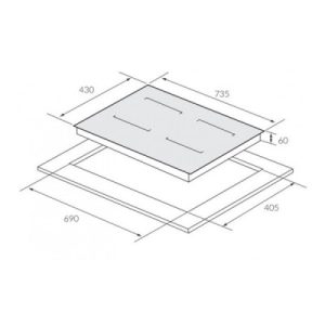 Bếp Từ Eurosun EU-T727 MAX