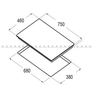 Bếp Từ Eurosun EU-T897G