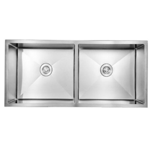 CHẬU RỬA BÁT INOX KAFF KF-HMD9045BI