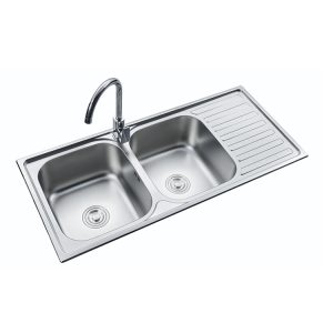 CHẬU RỬA INOX KAFF KF-P10046