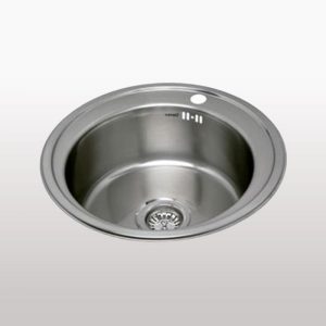 Chậu rửa Cata RS-1 INOX