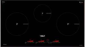 Chefs EH-IH536
