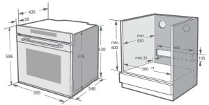 LÒ NƯỚNG EUROSUN EOV75TFT