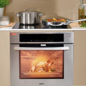 Lò Nướng Âm Tủ KAFF KF-T90M - 3 Lò Nướng Âm Tủ KAFF KF-T90M