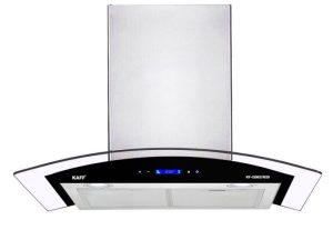 MÁY HÚT MÙI KÍNH CONG KAFF KF-GB027