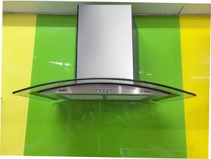 MÁY HÚT MÙI KÍNH CONG KAFF KF-GB705