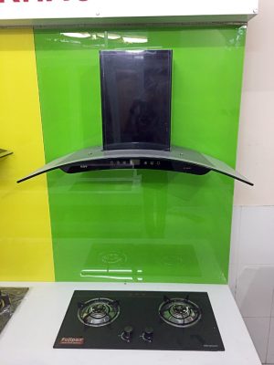 MÁY HÚT MÙI KÍNH CONG KAFF KF-GB902