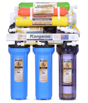 MÁY LỌC NƯỚC KANGAROO KG128 KHÔNG VỎ TỦ