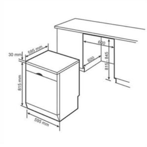 MÁY RỬA BÁT ĐỘC LẬP BOSCH HMH.SMS8YCI01E SERIES 8 SẤY ZEOLITH MADE IN GERMANY - 10 MÁY RỬA BÁT ĐỘC LẬP BOSCH HMH.SMS8YCI01E SERIES 8 SẤY ZEOLITH