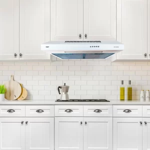 Máy hút mùi cổ điển Kaff KF-SL60KW - 3 Máy hút mùi cổ điển Kaff KF-SL60KW