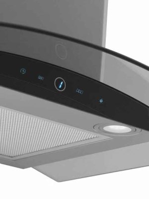 Máy hút mùi kính cong KAFF KF-GB773