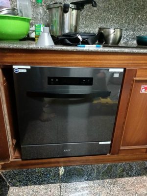 Máy rửa chén âm tủ KAFF KF-BISMS8 - 18 Máy rửa chén âm tủ KAFF KF-BISMS8