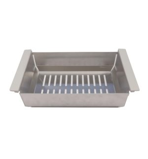 RỔ INOX MALLOCA L-23