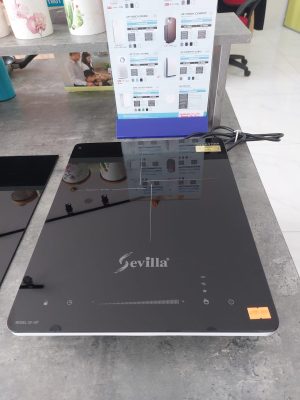 BẾP TỪ ĐƠN CAO CẤP SEVILLA SV – 10T - 2 BẾP TỪ ĐƠN CAO CẤP SEVILLA SV – 10T