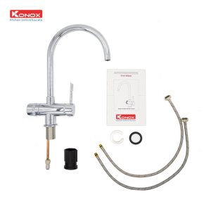 VÒI RỬA BÁT KONOX TRIM-WATER CHROME