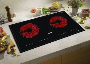 Bếp điện KAFF KF-073CC - 4 bếp điện KAFF KF- 073CC
