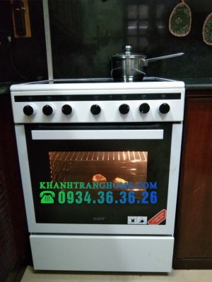 BẾP TỪ LIỀN LÒ KAFF KF IK60850 - 9 BẾP TỪ LIỀN LÒ KAFF KF IK60850