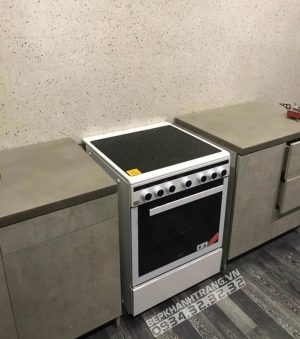 Bếp Từ Liền Lò KAFF KF IK60850 - 3 Bếp Từ Liền Lò KAFF KF IK60850