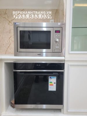 LÒ VI SÓNG ÂM TỦ KAFF KF-MC01 - 2 LÒ VI SÓNG ÂM TỦ KAFF KF-MC01