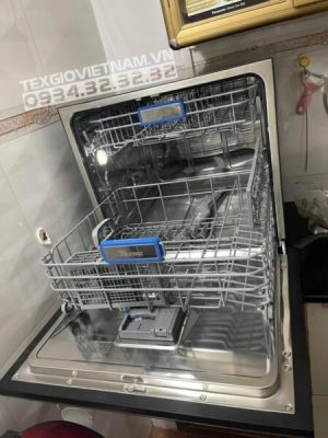 Máy Rửa Chén Texgio TG BI205 - 8 Bộ Sấy Khí Nóng Diệt Khuẩn UV - 9 MÁY RỬA CHÉN TEXGIO TG BI205 - 8 BỘ SẤY KHÍ NÓNG DIỆT KHUẨN UV