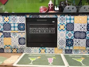 Máy Rửa Chén Eurosun SMS58EU09BT 8 Bộ