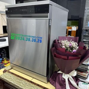 Máy rửa bát EUROSUN SMS81EU19ES (Silver Serial 7+)