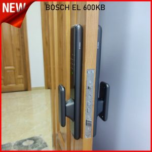 Khóa Cửa Vân Tay BOSCH EL600KB - 11