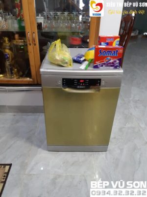 Máy rửa chén BOSCH HMH.SMS46MI01G|Serie 4 - 27 Máy rửa chén BOSCH HMH.SMS46MI01G|Serie 4 - 26