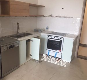 Bếp Từ Liền Lò KAFF KF IK60850 - 2 Bếp Từ Liền Lò KAFF KF IK60850