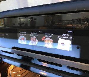 Lò Nướng Eurosun EOV72TFT