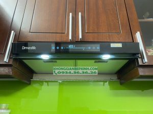 MÁY HÚT MÙI DMESTIK TL4870 DMK - 9 MÁY HÚT MÙI DMESTIK TL4870 DMK