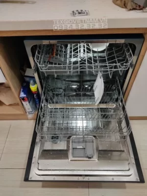 Máy Rửa Chén Texgio TG BI205 - 8 Bộ Sấy Khí Nóng Diệt Khuẩn UV - 10 MÁY RỬA CHÉN TEXGIO TG BI205 - 8 BỘ SẤY KHÍ NÓNG DIỆT KHUẨN UV