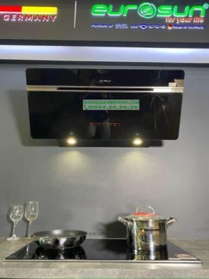 Máy hút mùi kính vát EUROSUN EH-70CN73