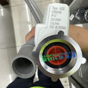 Máy rửa bát EUROSUN SMS81EU19ES (Silver Serial 7+)